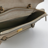 Celine Belt Bag Textured Leather Micro — thumbnail 8
