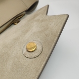 Celine Belt Bag Textured Leather Micro — thumbnail 9