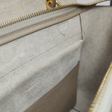Celine Belt Bag Textured Leather Micro — thumbnail 18