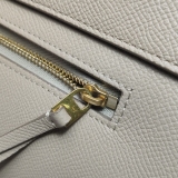 Celine Belt Bag Textured Leather Micro — thumbnail 12