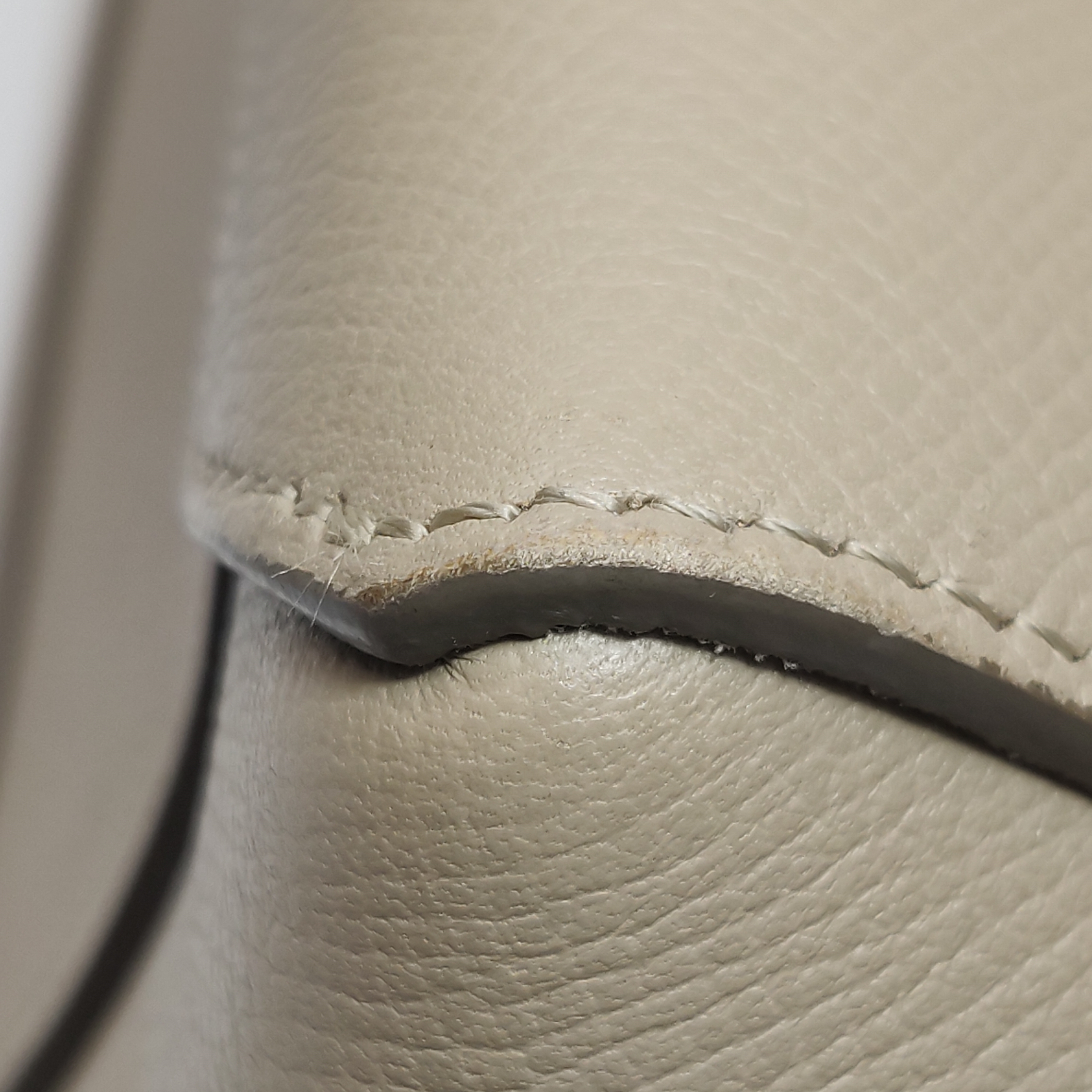 Celine Belt Bag Textured Leather Micro — photo 14 of 23