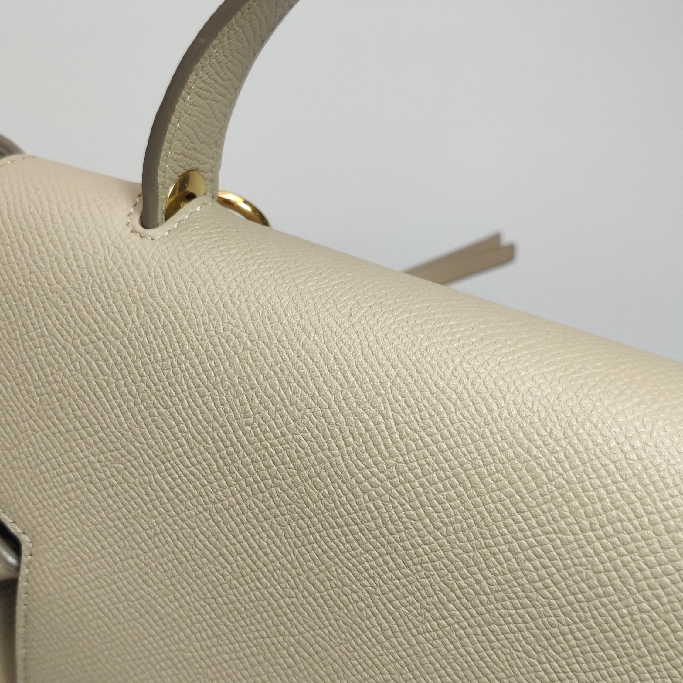 Celine Belt Bag Textured Leather Micro — photo 17 of 23
