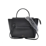 Celine Belt Bag Textured Leather Micro — thumbnail 1