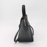 Celine Belt Bag Textured Leather Micro — thumbnail 3