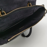 Celine Belt Bag Textured Leather Micro — thumbnail 7
