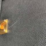 Celine Belt Bag Textured Leather Micro — thumbnail 10