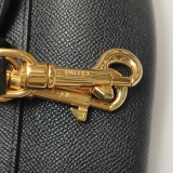 Celine Belt Bag Textured Leather Micro — thumbnail 14