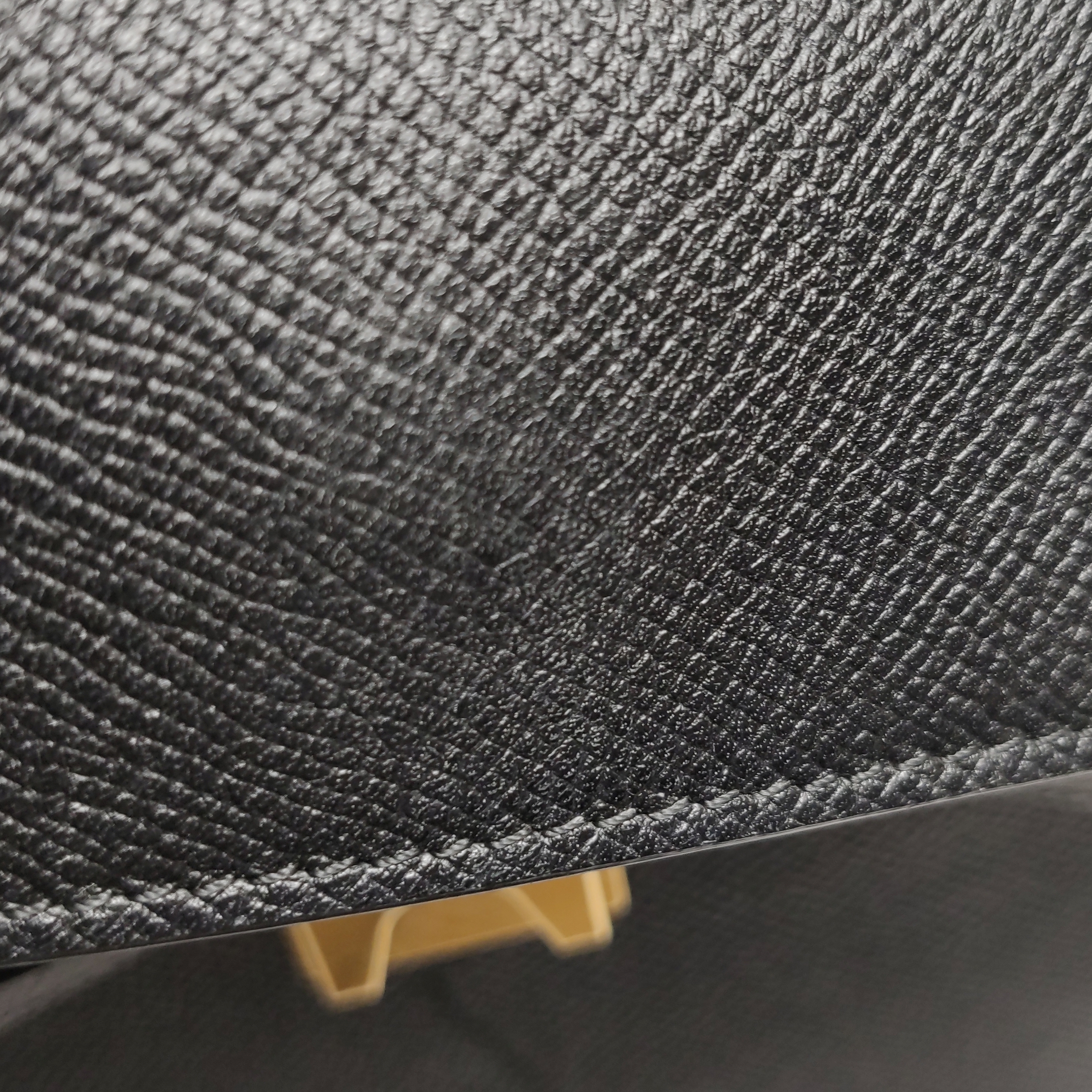 Celine Belt Bag Textured Leather Micro — photo 16 of 17
