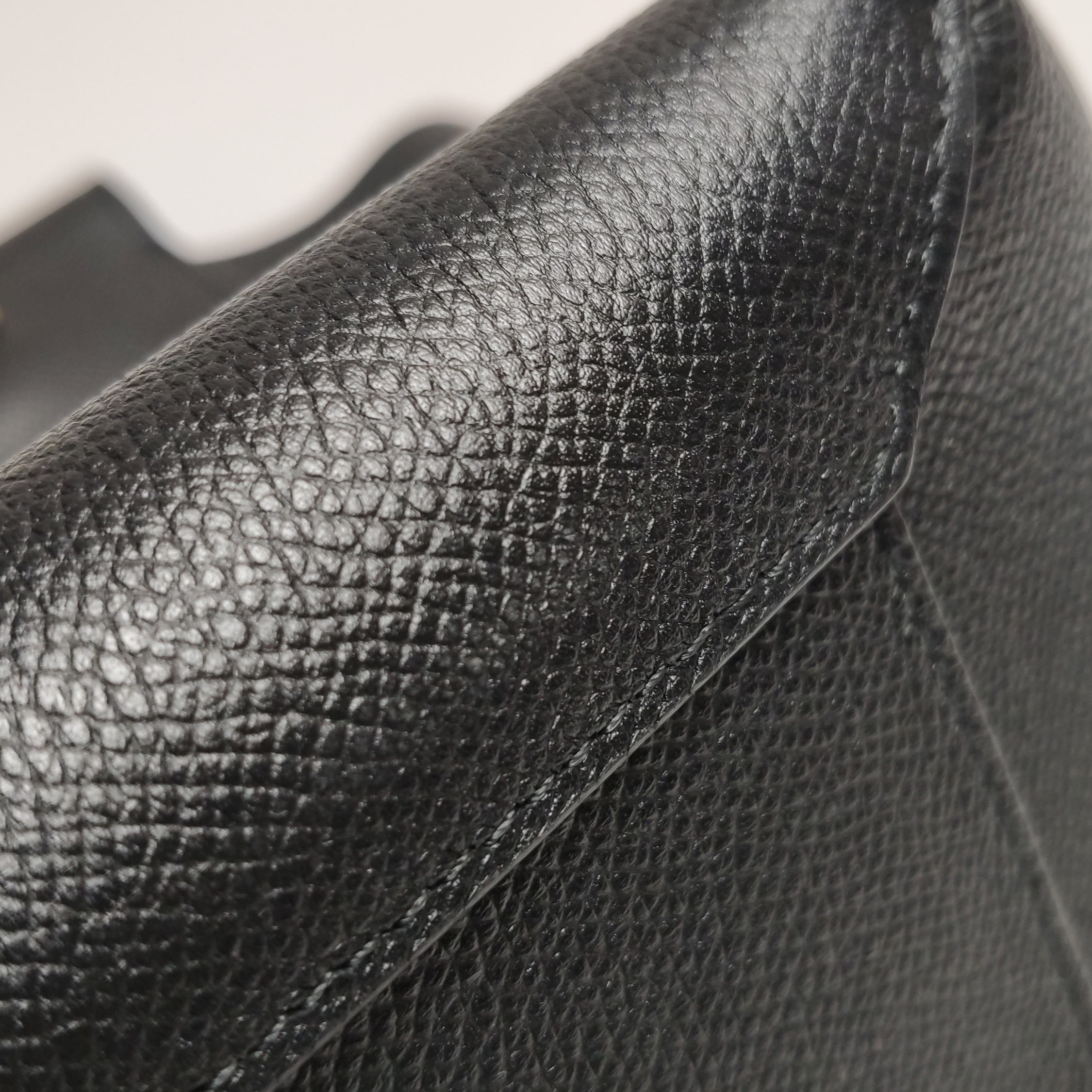 Celine Belt Bag Textured Leather Micro — photo 13 of 17