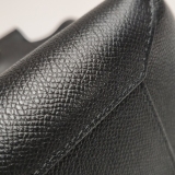 Celine Belt Bag Textured Leather Micro — thumbnail 13