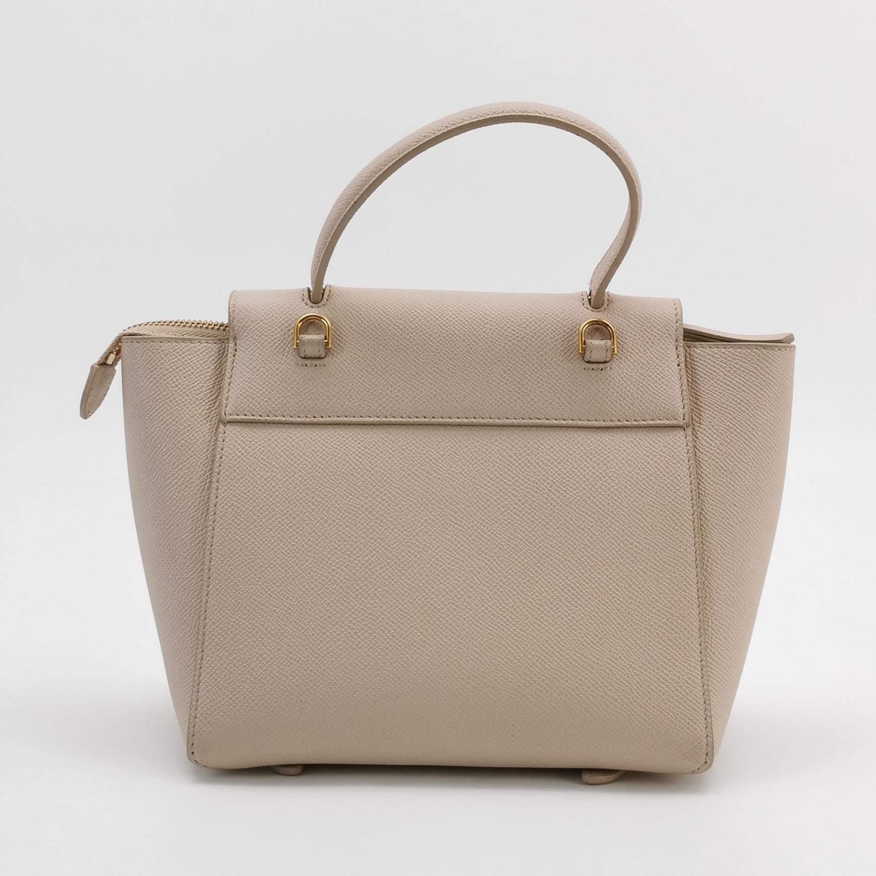 Celine Belt Bag Textured Leather Nano — photo 5 of 21