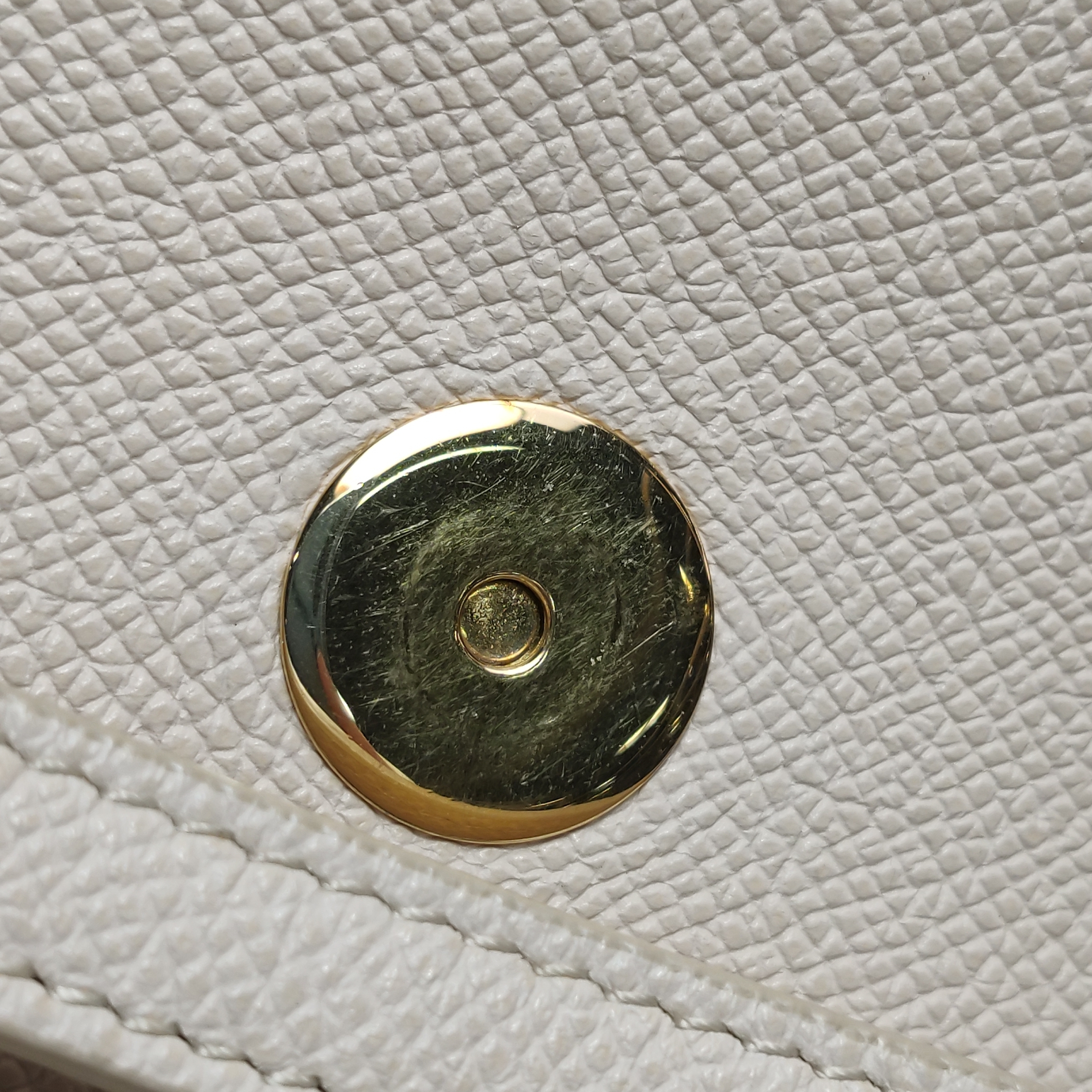 Celine Belt Bag Textured Leather Nano — photo 20 of 21