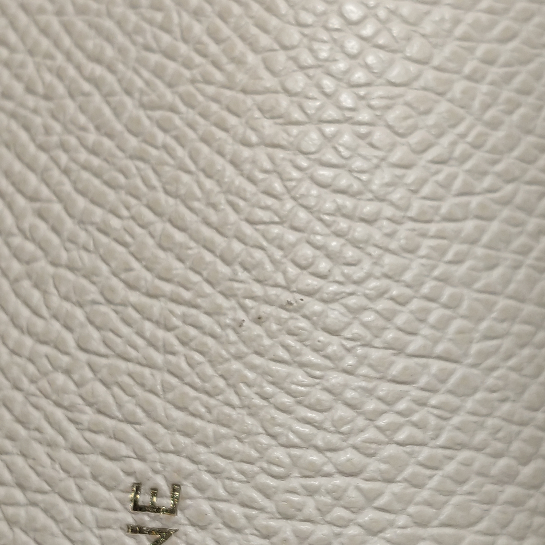 Celine Belt Bag Textured Leather Nano — photo 19 of 21
