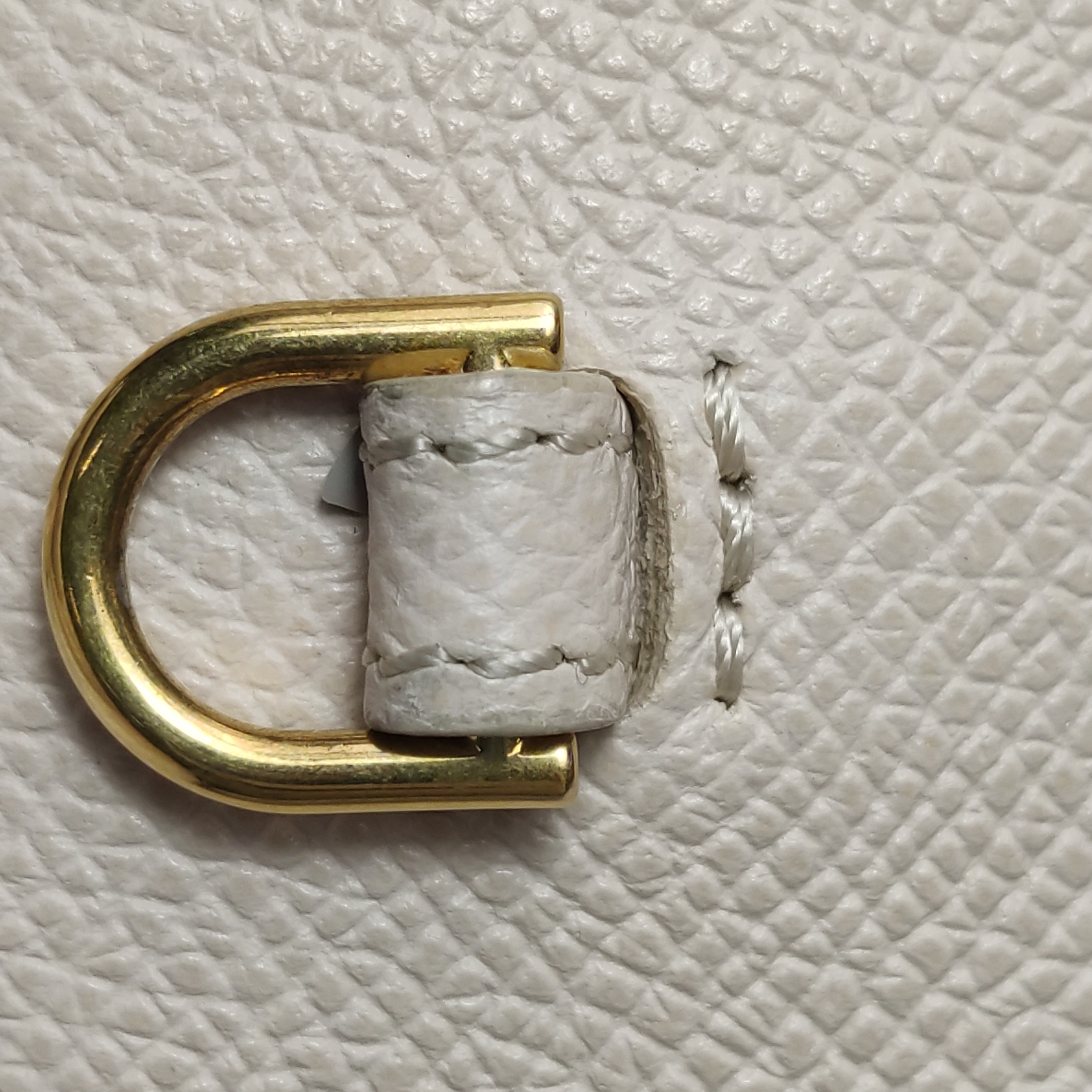 Celine Belt Bag Textured Leather Nano — photo 16 of 21
