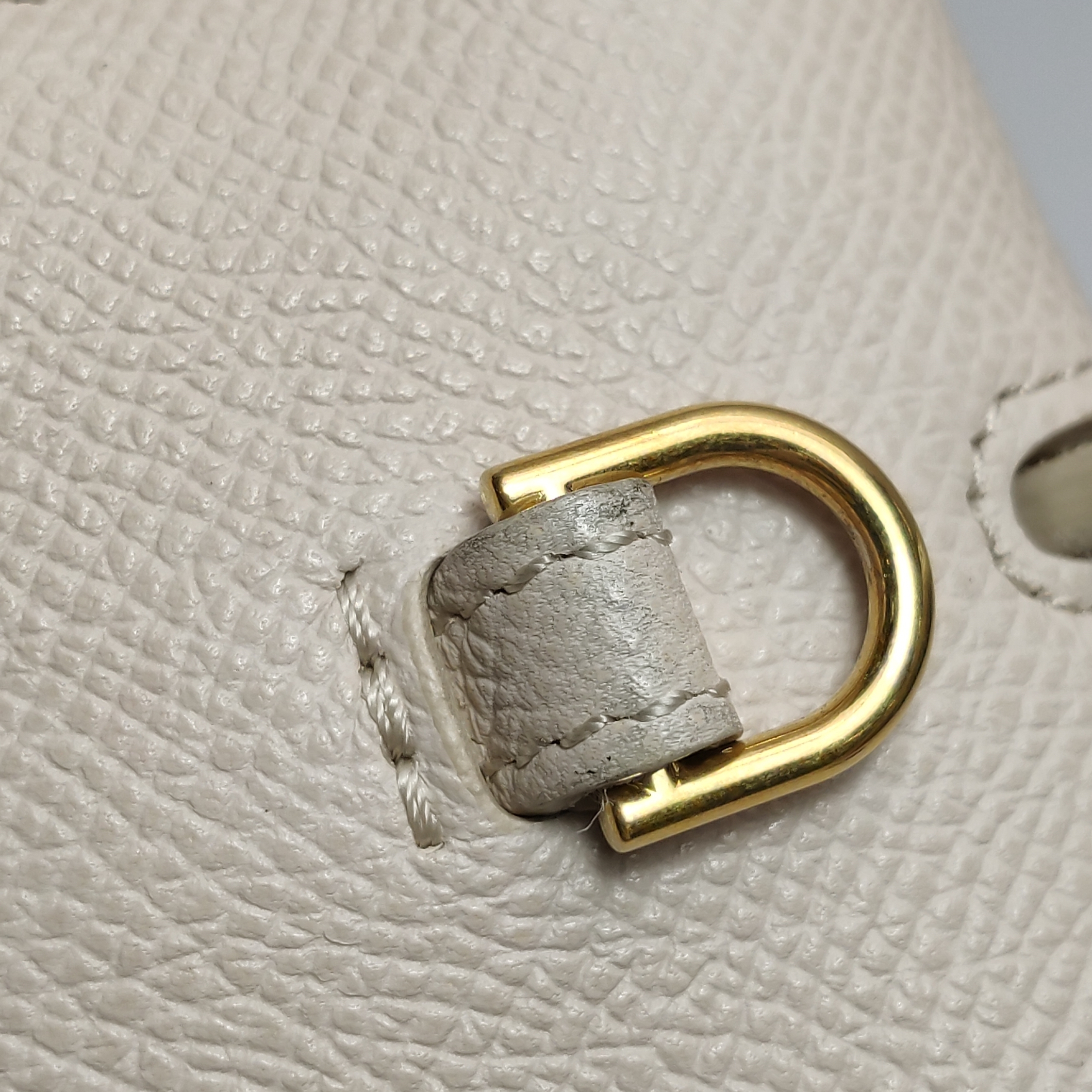 Celine Belt Bag Textured Leather Nano — photo 13 of 21