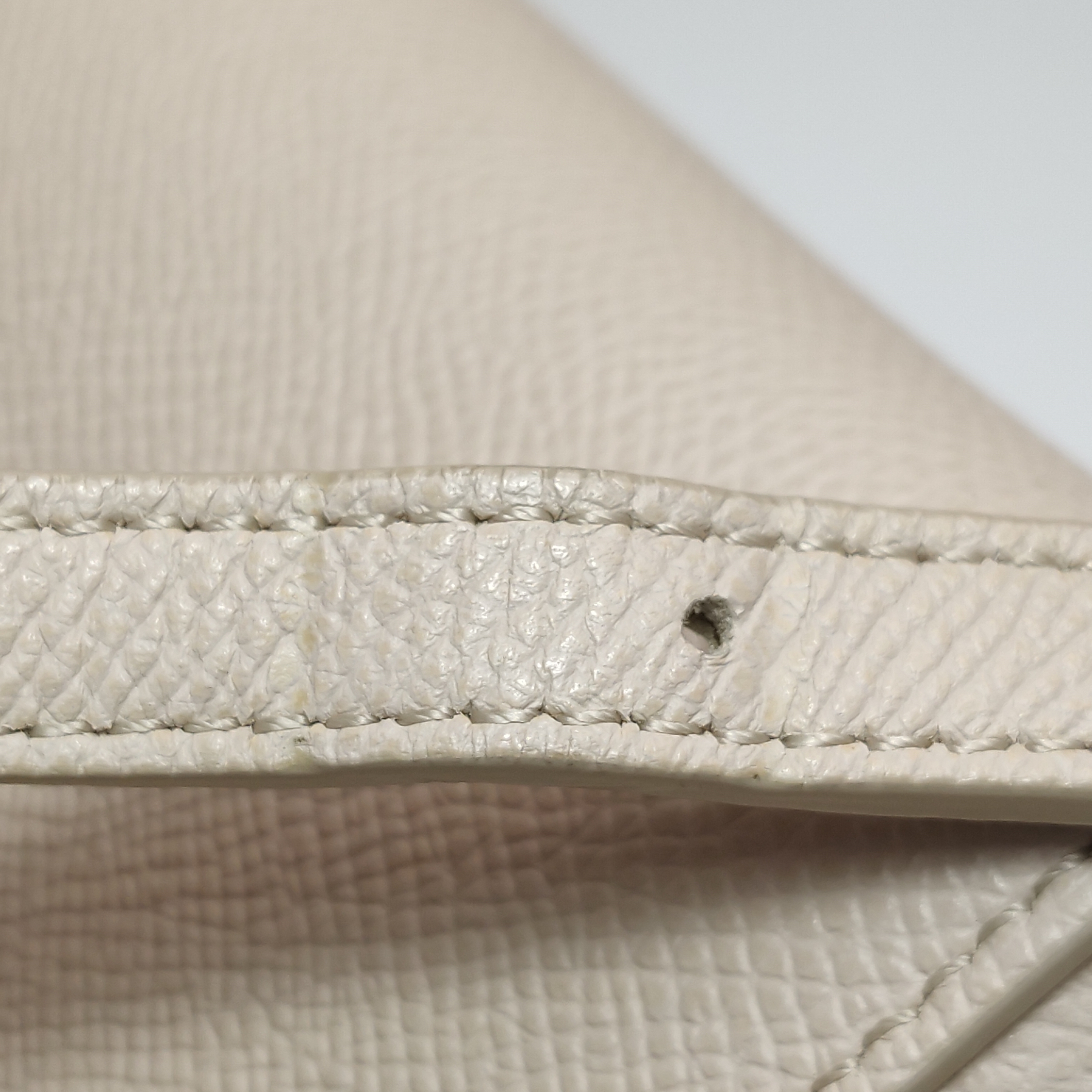 Celine Belt Bag Textured Leather Nano — photo 9 of 21