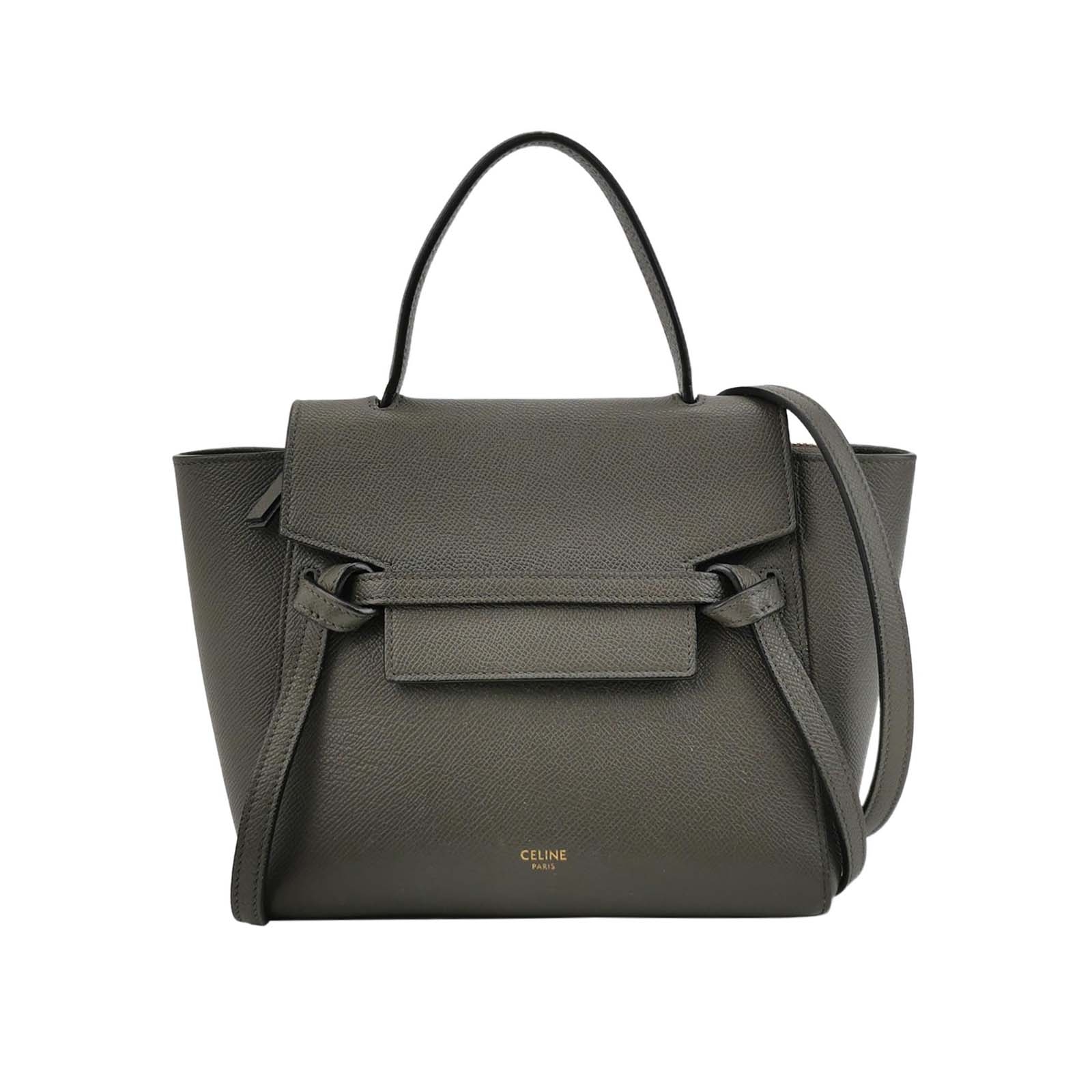 Celine Belt Bag Textured Leather Nano — photo 1 of 20