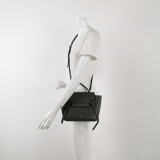 Celine Belt Bag Textured Leather Nano — thumbnail 2