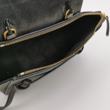 Celine Belt Bag Textured Leather Nano — thumbnail 8