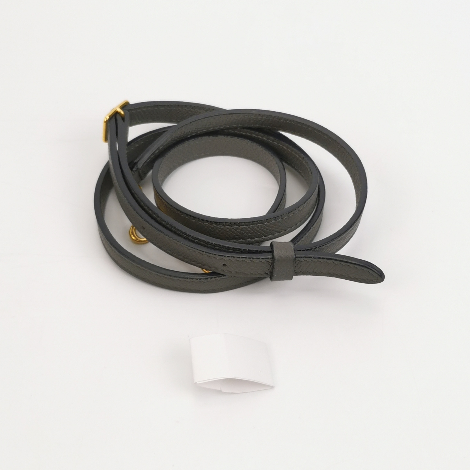 Celine Belt Bag Textured Leather Nano — photo 7 of 20
