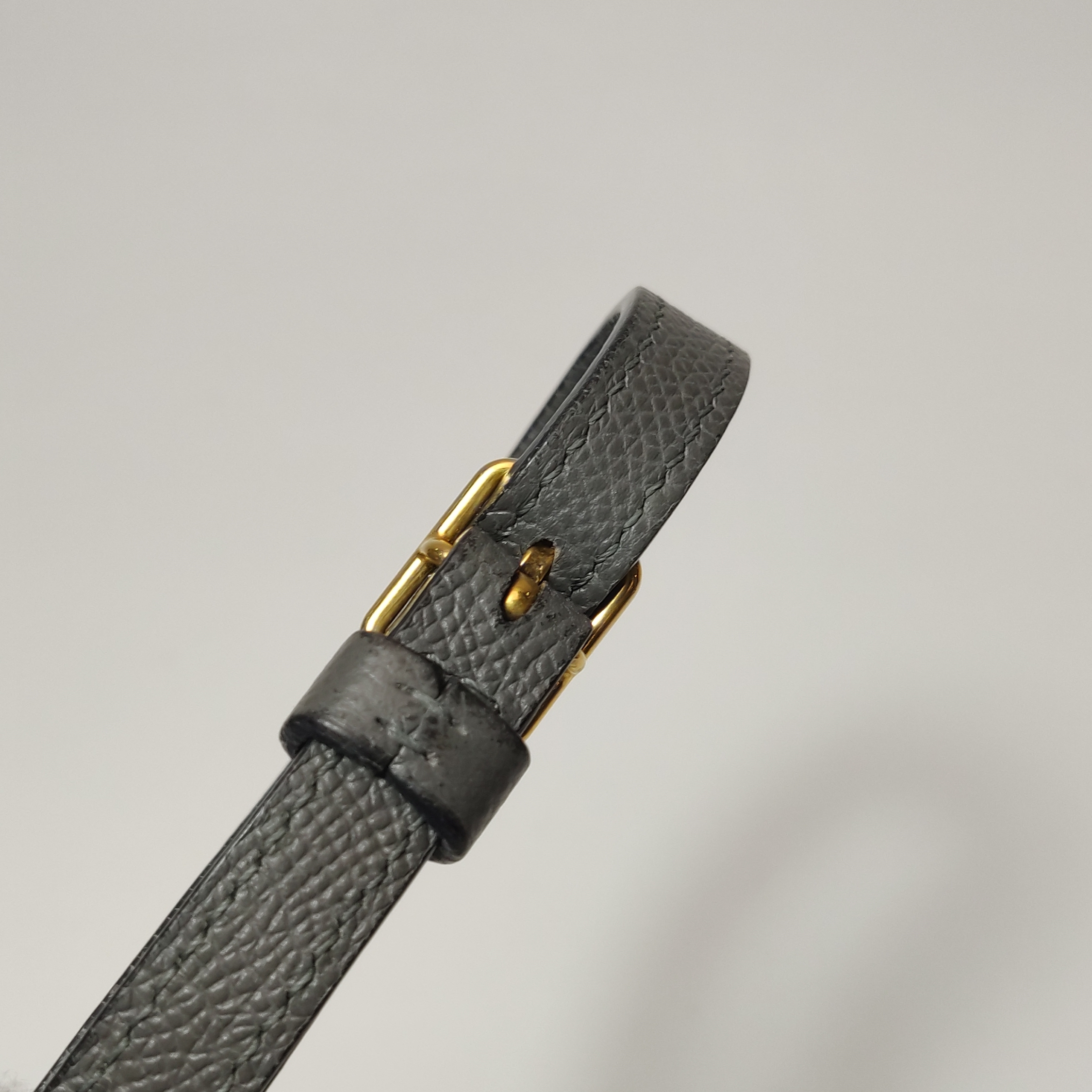 Celine Belt Bag Textured Leather Nano — photo 18 of 20