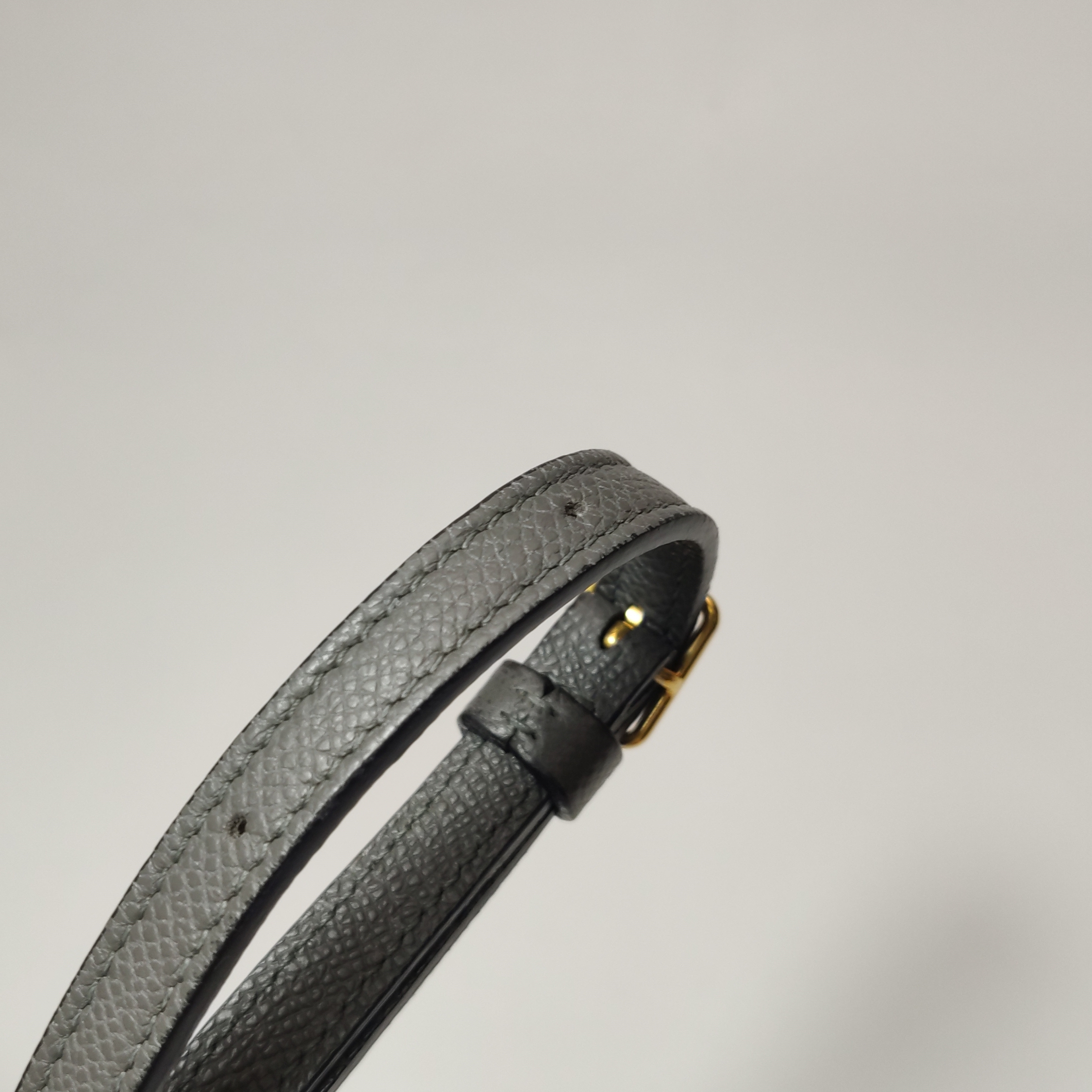 Celine Belt Bag Textured Leather Nano — photo 19 of 20