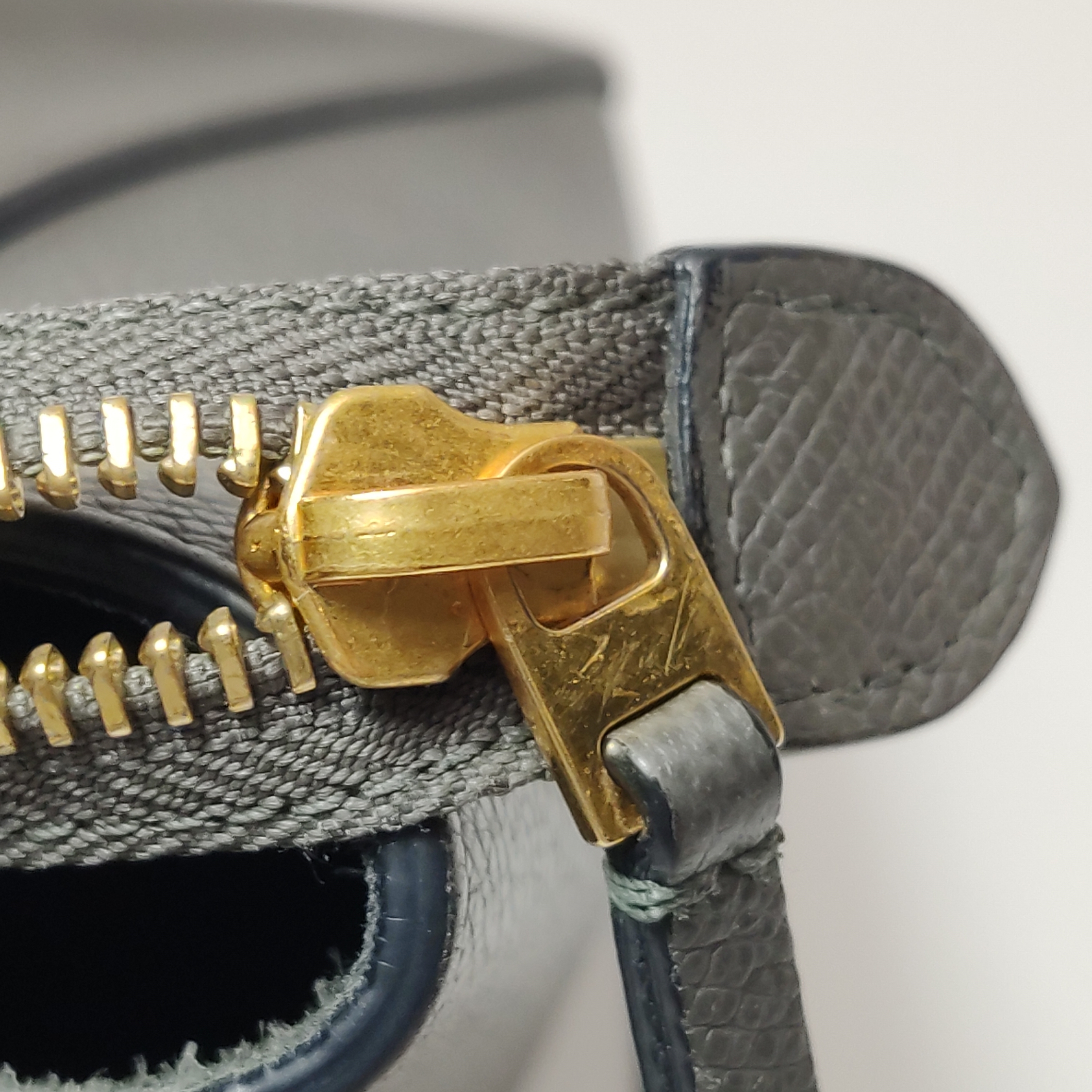 Celine Belt Bag Textured Leather Nano — photo 10 of 20