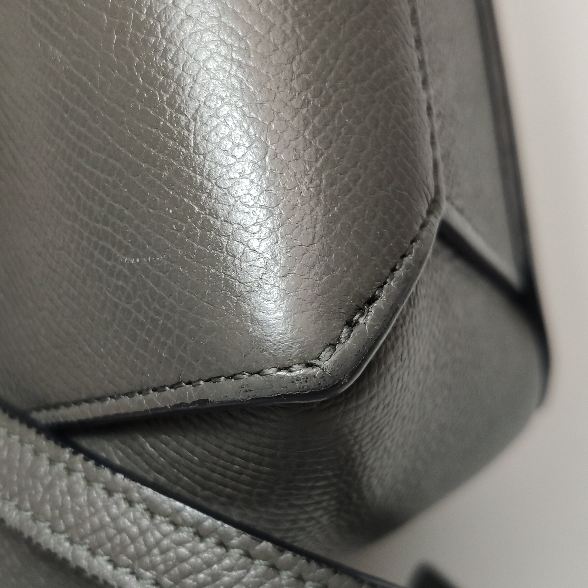 Celine Belt Bag Textured Leather Nano — photo 14 of 20