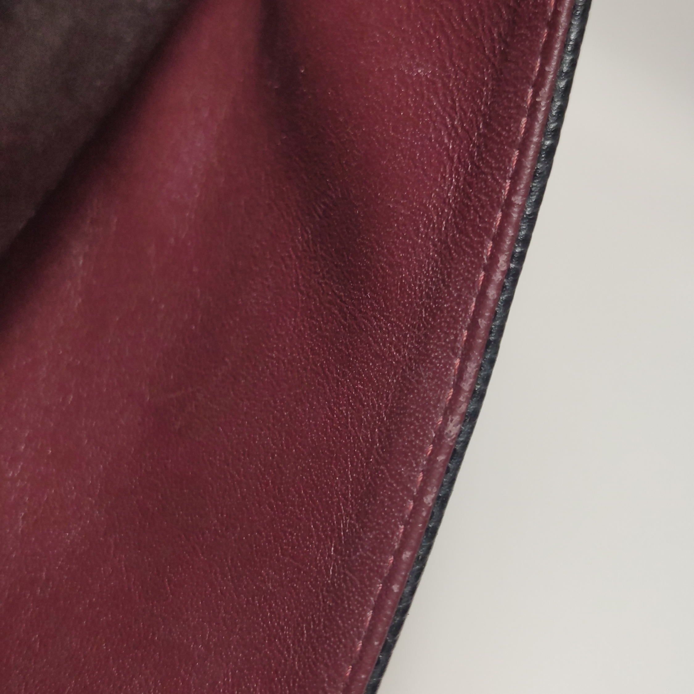 Chanel Classic Double Flap Bag Quilted Caviar Medium — photo 10 of 19