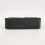 Chanel Classic Double Flap Bag Quilted Caviar Large — thumbnail 6