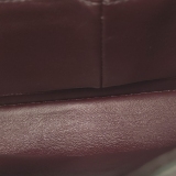 Chanel Classic Double Flap Bag Quilted Caviar Medium — thumbnail 7