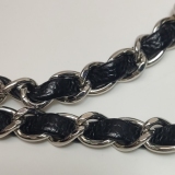 Chanel Classic Double Flap Bag Quilted Caviar Medium — thumbnail 12