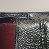 Chanel Classic Double Flap Bag Quilted Caviar Medium — thumbnail 15