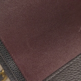 Chanel Classic Double Flap Bag Quilted Caviar Large — thumbnail 8