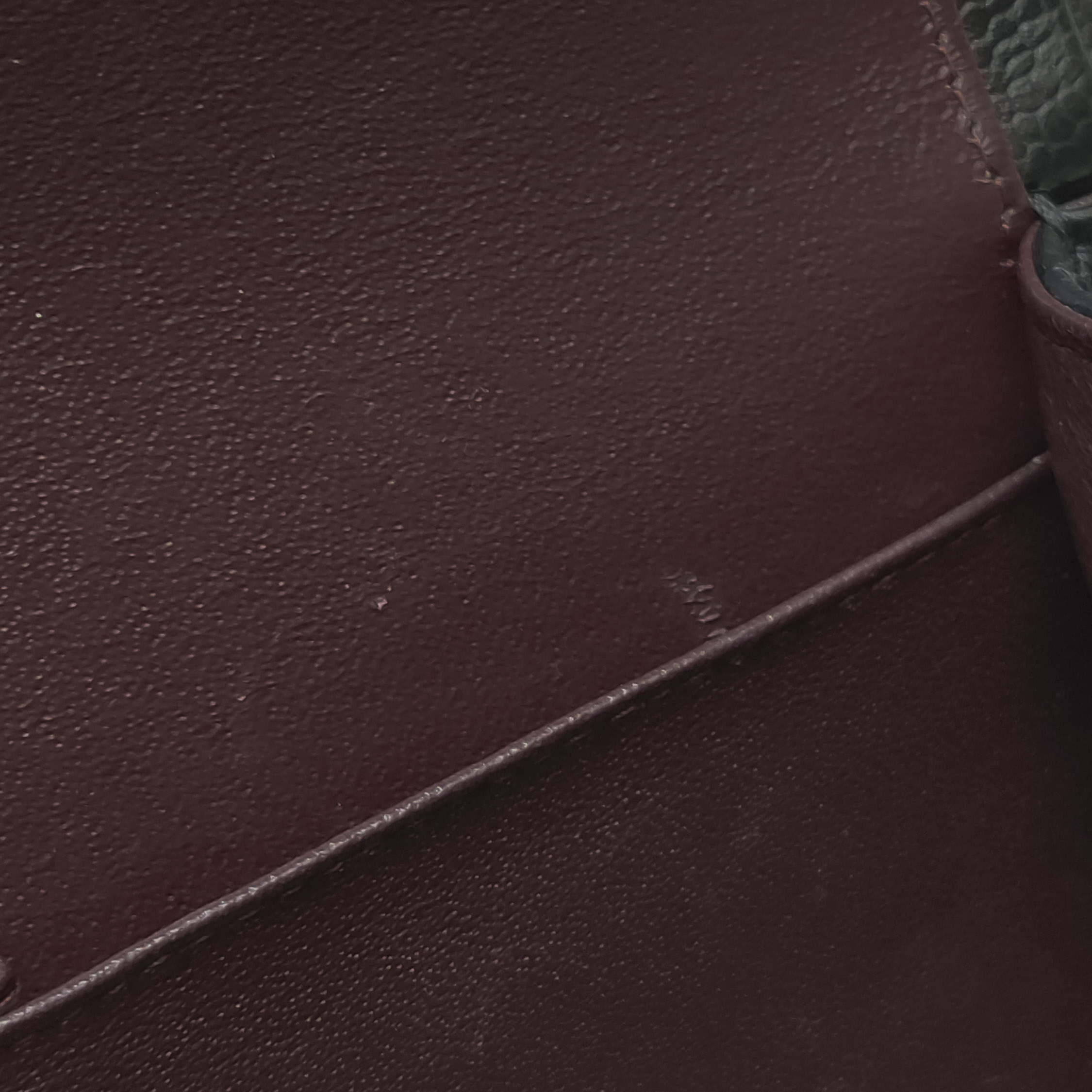 Chanel Classic Double Flap Bag Quilted Caviar Small — photo 7 of 16