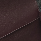 Chanel Classic Double Flap Bag Quilted Caviar Small — thumbnail 7