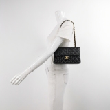 Chanel Classic Single Flap Bag Quilted Lambskin Small — thumbnail 2