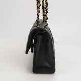 Chanel Classic Single Flap Bag Quilted Lambskin Small — thumbnail 3