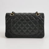 Chanel Classic Single Flap Bag Quilted Lambskin Small — thumbnail 5