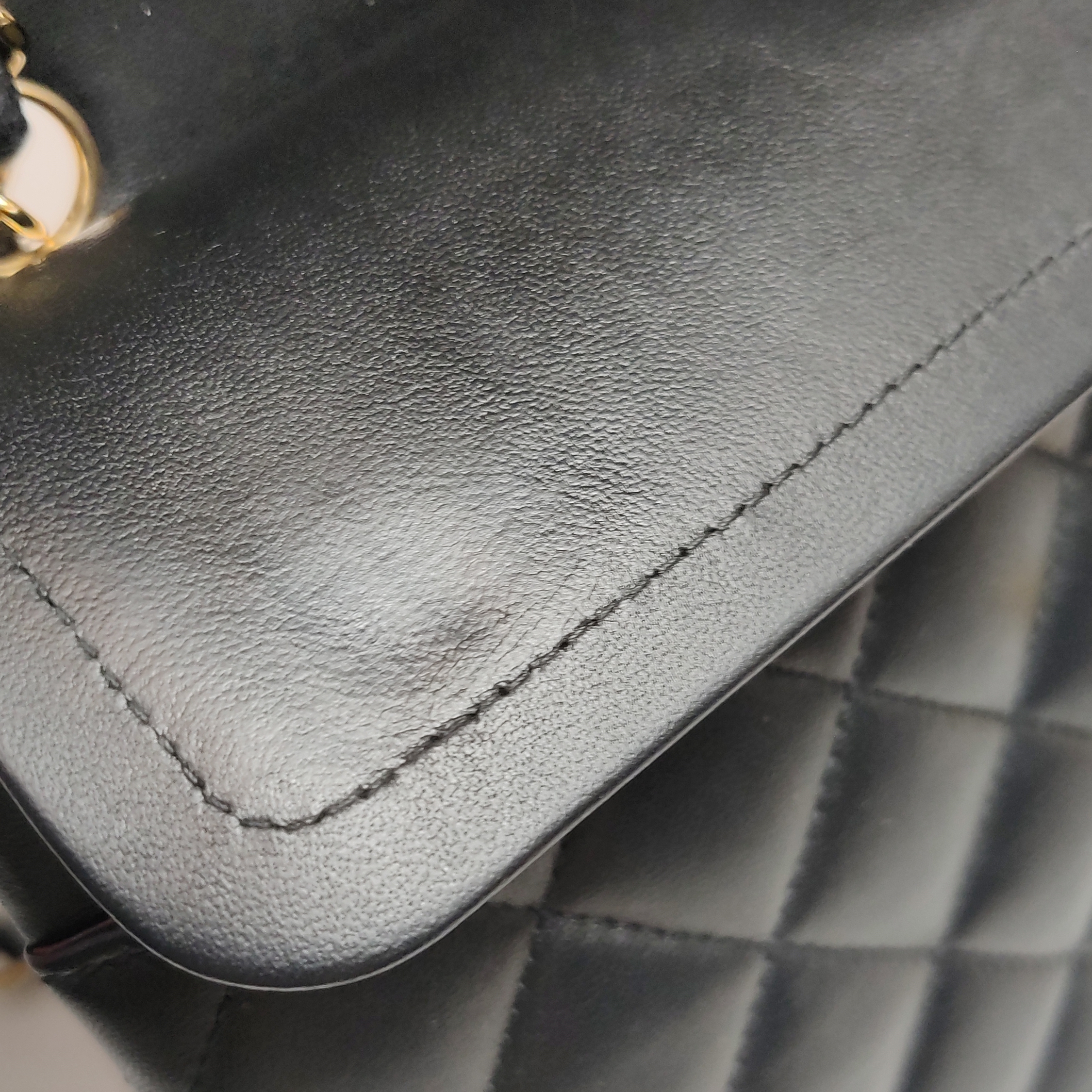 Chanel Classic Single Flap Bag Quilted Lambskin Small — photo 8 of 20