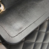 Chanel Classic Single Flap Bag Quilted Lambskin Small — thumbnail 8