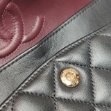 Chanel Classic Single Flap Bag Quilted Lambskin Small — thumbnail 15