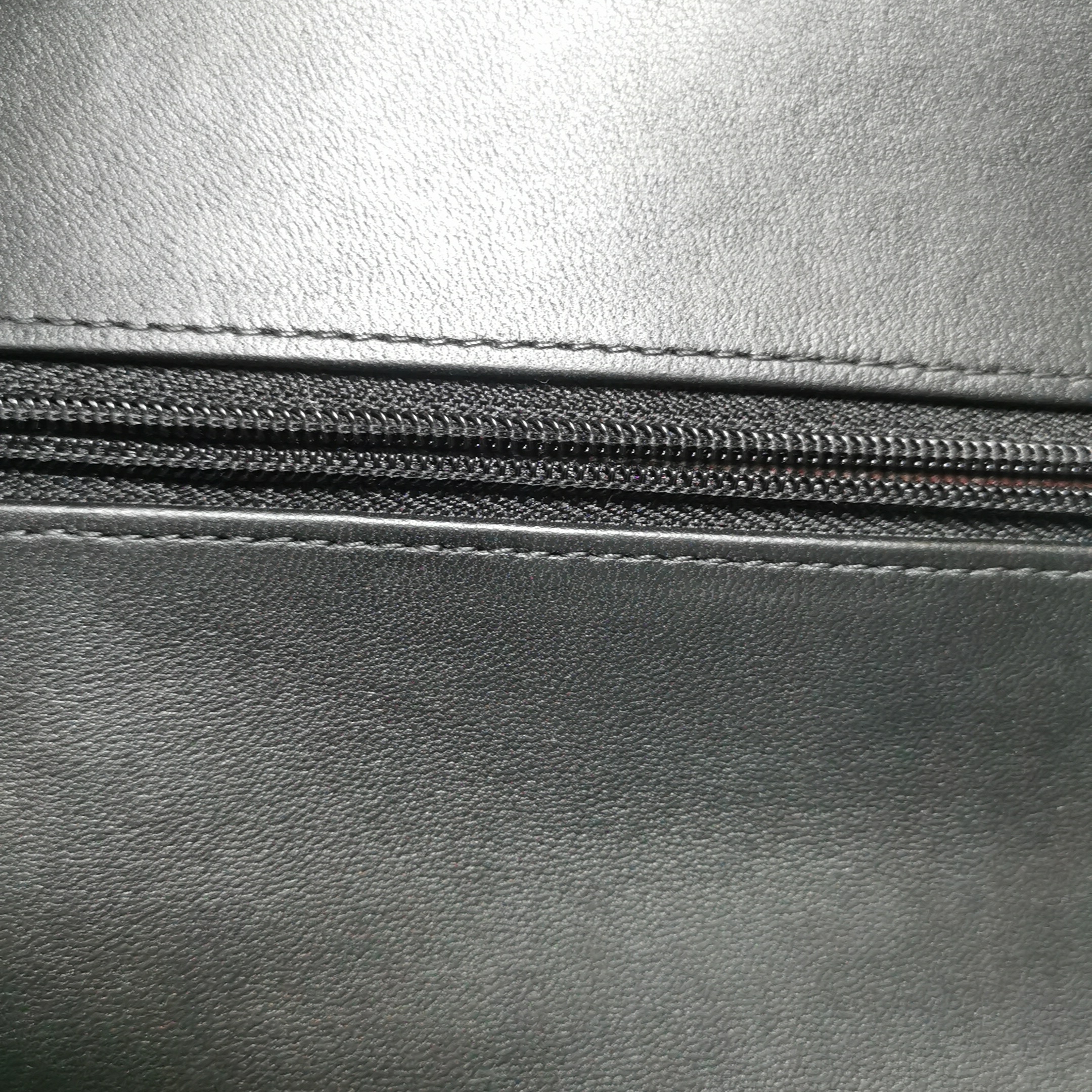 Chanel Classic Single Flap Bag Quilted Lambskin Small — photo 17 of 20