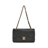 Chanel Classic Single Flap Bag Quilted Lambskin Small — thumbnail 1
