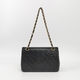 Chanel Classic Single Flap Bag Quilted Lambskin Small — thumbnail 4