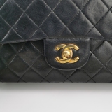 Chanel Classic Single Flap Bag Quilted Lambskin Small — thumbnail 12