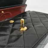 Chanel Classic Single Flap Bag Quilted Lambskin Small — thumbnail 14
