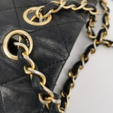 Chanel Classic Single Flap Bag Quilted Lambskin Small — thumbnail 7