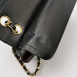 Chanel Classic Single Flap Bag Quilted Lambskin Small — thumbnail 9