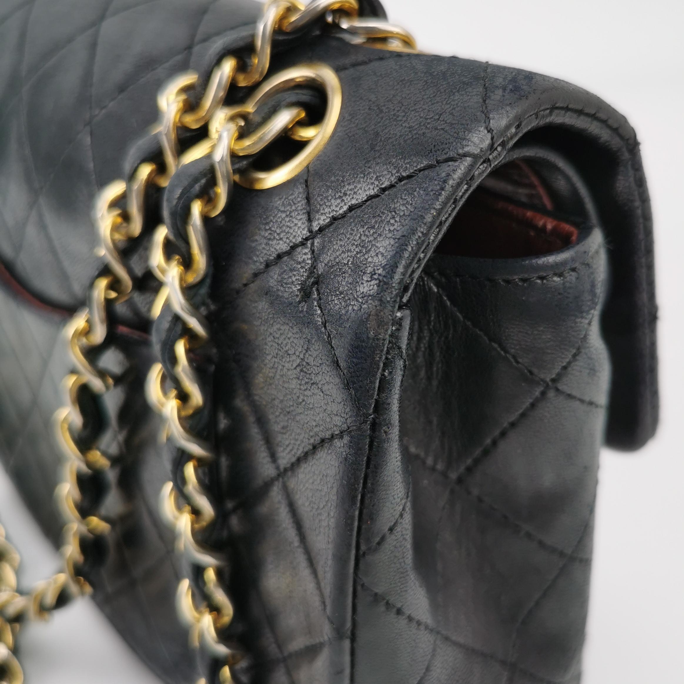 Chanel Classic Single Flap Bag Quilted Lambskin Small — photo 10 of 16